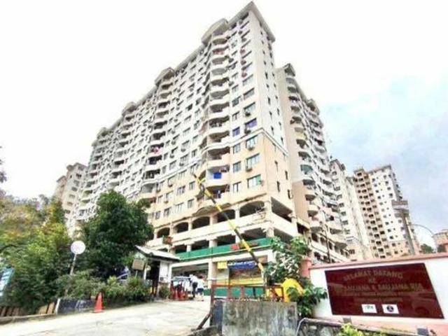 Rumah Cantik 3 bilik Bulanan bawah RM 1000 di Kl Boleh Terus duduk