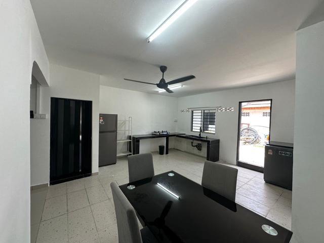 Rumah Cantik 1 Tingkat Batu Caves