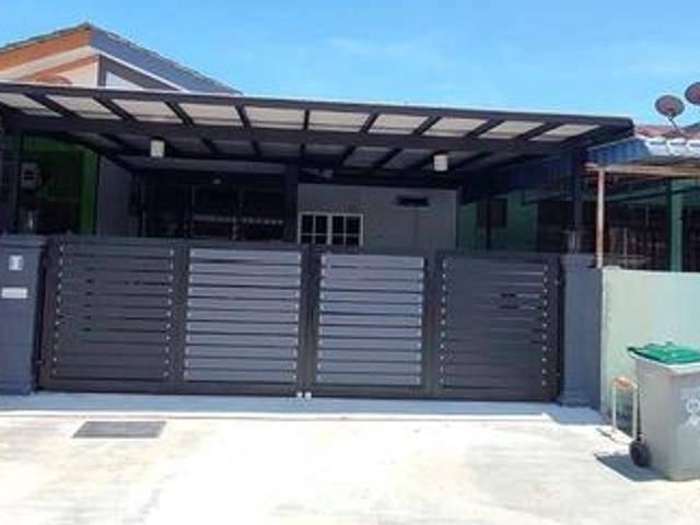 RUMAH CANTIK 1 Storey Terrace Taman Intan Perdana Port Dickson