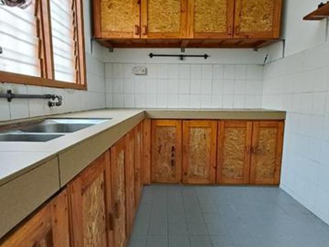 Rumah Cantik 2 Tingkat Bukit Rahman Putra Sungai Buloh