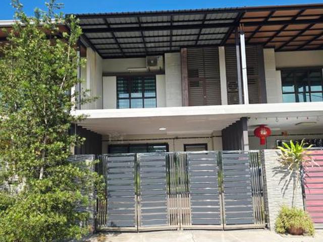 Rumah Cantik 2 Tingkat I Ready Move In Sungai Soi Jaya 2