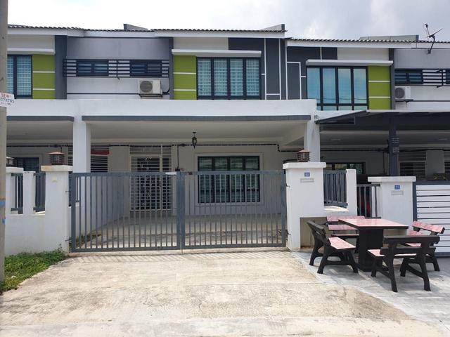 Rumah Cantik 2 Storey House Semenyih Selangor