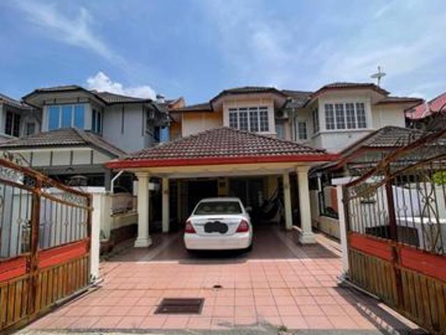 RUMAH CANTIK 2 Storey Impian Gemilang Saujana Impian Kajang