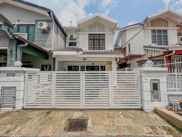 Rumah Cantik 2 Storey Superlink DSentral Bandar Seri Putra Kajang