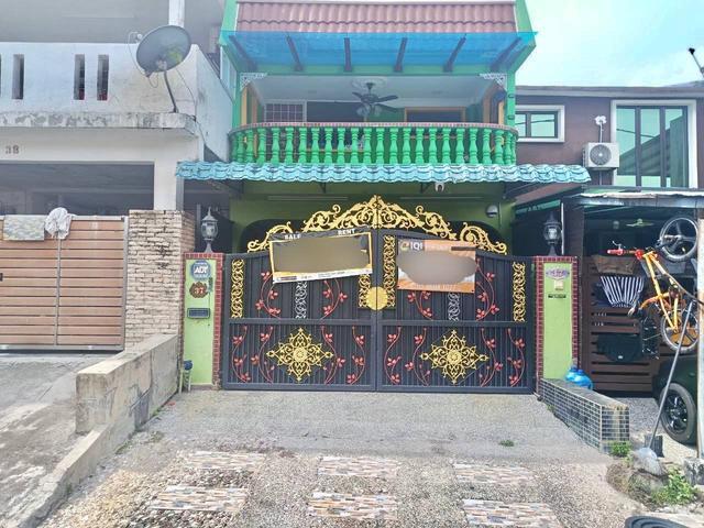 RUMAH CANTIK 2 Storey Terrace Taman Kajang Baru Kajang