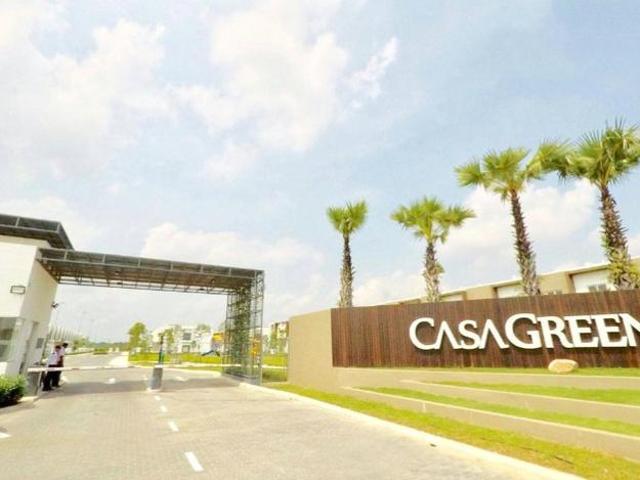 Rumah CANTIK 2 Storey Terrace Casagreen Cybersouth with Clubhouse