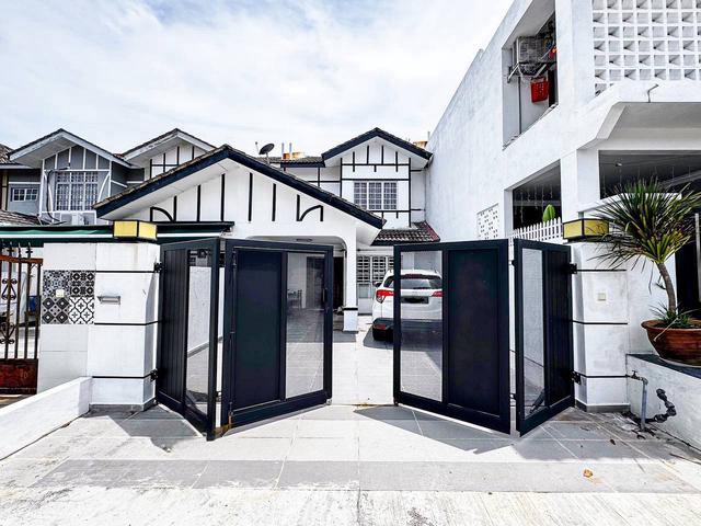 RUMAH CANTIK 2 Storey Terrace Naluri Sukma Puncak Alam