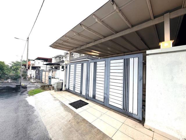 RUMAH CANTIK 2Storey Bandar Putera 2 Klang