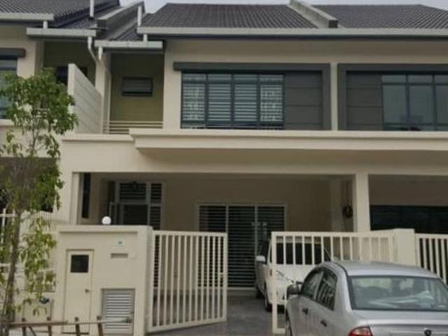 Rumah cantik 2Storey House Avista Warisan Puteri Kota Warisan
