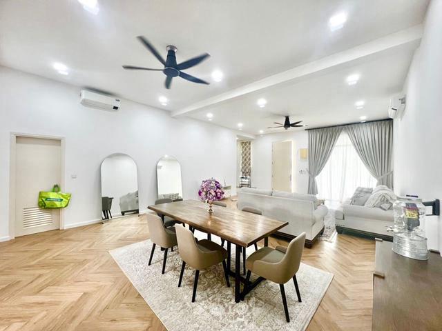 RUMAH CANTIK 2Storey Superlink SIGC Residensi Seremban