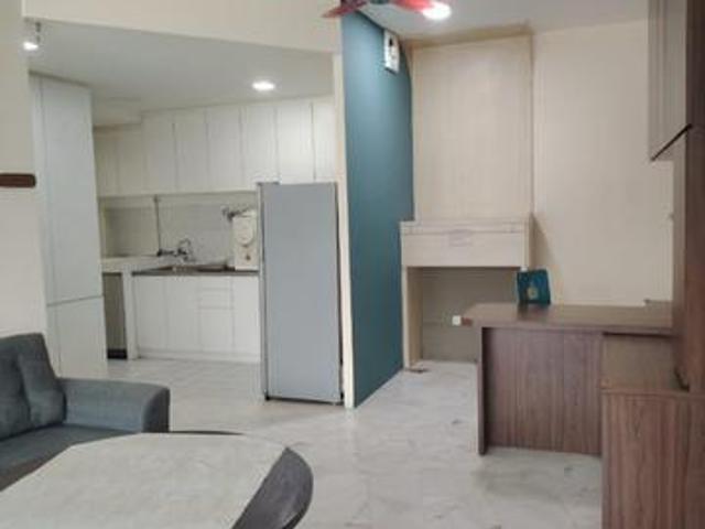 Rumah Cantik Apartment Kiambang Puchong
