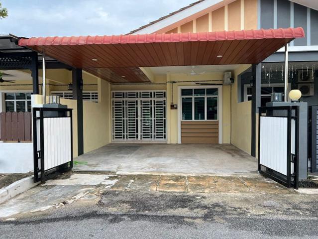 Rumah Cantik boleh Full Loan Taman Perda Indah Tasek Gelugor