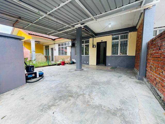 Rumah Cantik Bawah Pasaran Single Storey Taman Lestari Permai
