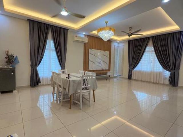 Rumah Cantik Baru Renovate Desaru Pengerang Kota Tinggi RAPID