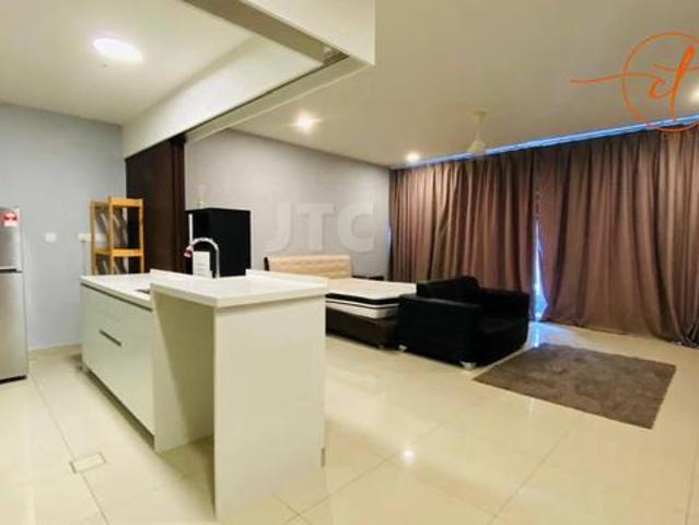 Rumah Cantik BELOW MARKET Trefoil Setia Alam For Sale