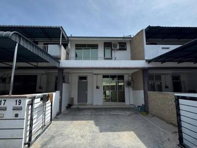 Rumah CanTik Below Market ValuePrima Residensi Bagan Serai