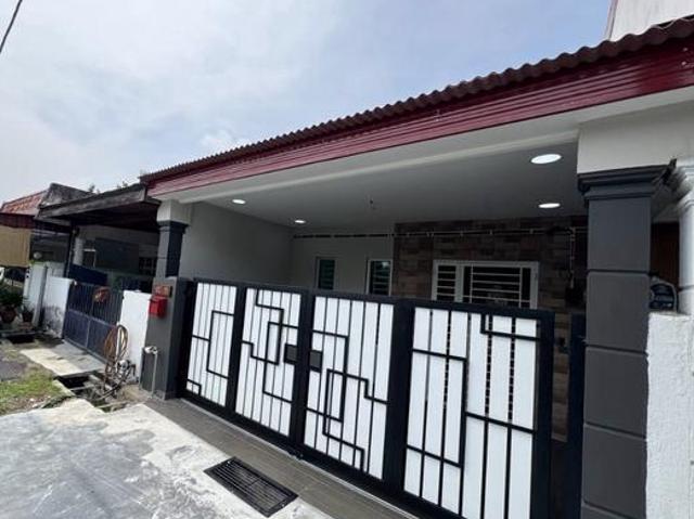 Rumah cantik below market