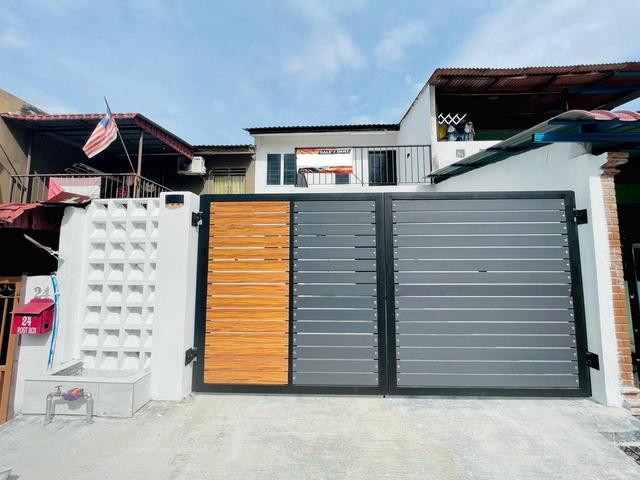 RUMAH CANTIK Double Storey Taman Tasik Jaya Senawang