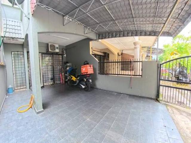 Rumah Cantik Double Storey Terrace Fasa 10 Taman Seri Gombak