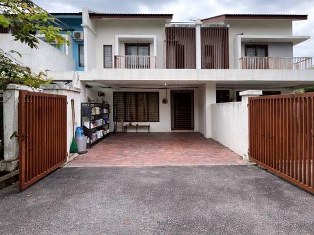 Rumah Cantik Double Storey Azalea Homes Kundang Jaya Rawang