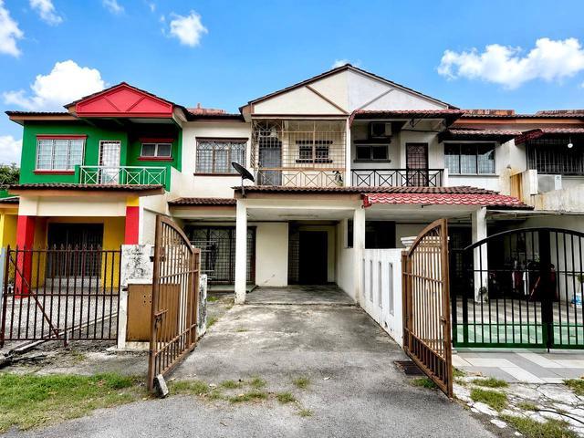 RUMAH CANTiK DOUBLE STOREY SUNGAI CHUA KAJANG