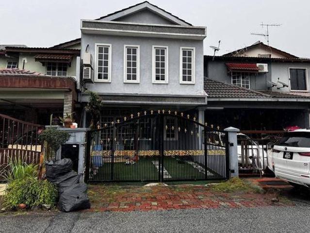 RUMAH CANTIK DAH RENO Tmn Samudra Batu Caves