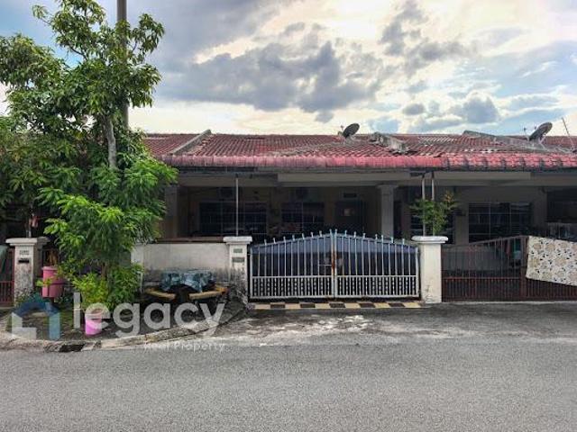 Rumah Cantik dan murah di tmn Awan Mas Kampar Perak