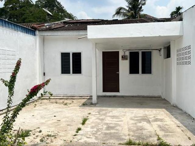 Rumah CANTIK dan KEMAS Untuk Dijual di Taman Tunku Putra Kulim Kedah