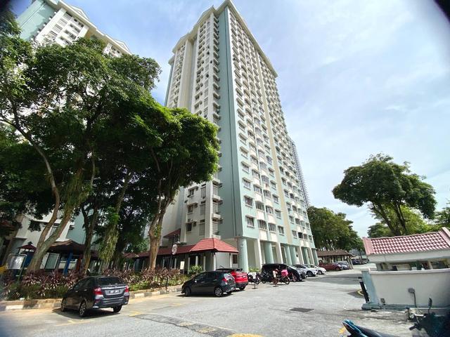 RUMAH CANTIK Danau Idaman Condominium Taman Danau Kuala Lumpur