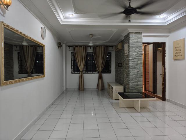 Rumah Cantik Danau Murni Condo Taman Desa Midvalley Bangsar South