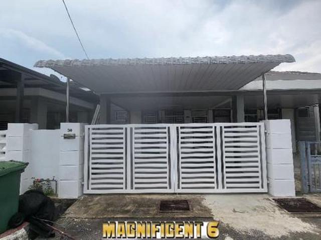 RUMAH CANTIK Di Desa Ara Tasek Gelugor P Pinang