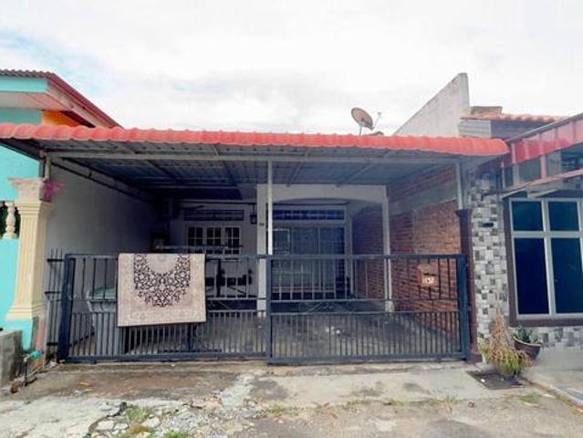Rumah cantik di masjd tanah