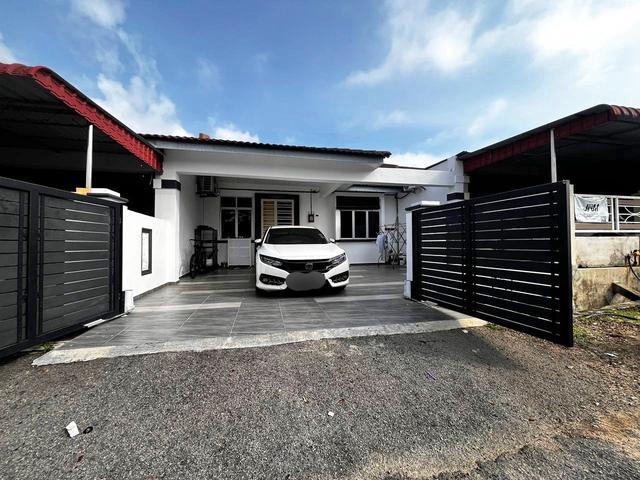 Rumah cantik di Taman Bukit Katil Damai Melaka untuk dijual