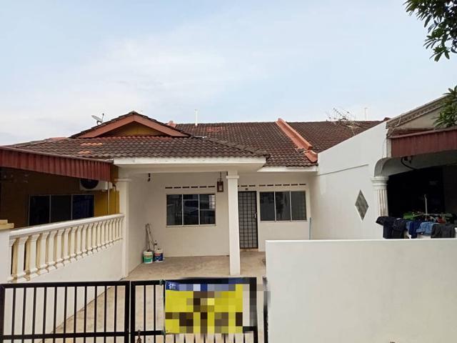 Rumah cantik dijual taman kota masai pasir gudang johor