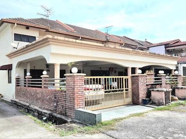 RUMAH CANTiK ENDLOT TAMAN KAJANG UTAMA KAJANG