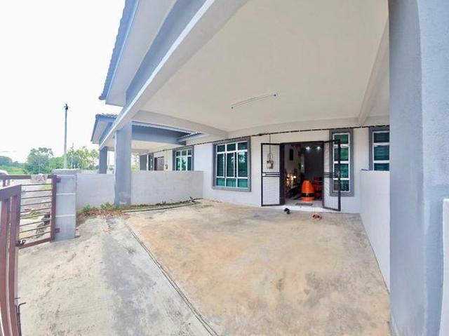 Rumah CANTIK Freehold Teres Setingkat Taman Krubong Jaya