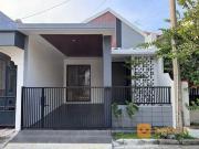 Rumah Cantik Full Furnish, Pakauwon City, San Diego, Dkt ITS, GM, Hokky