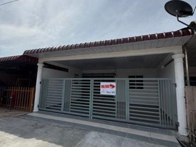 Rumah Cantik Full Loan Untuk Dijual