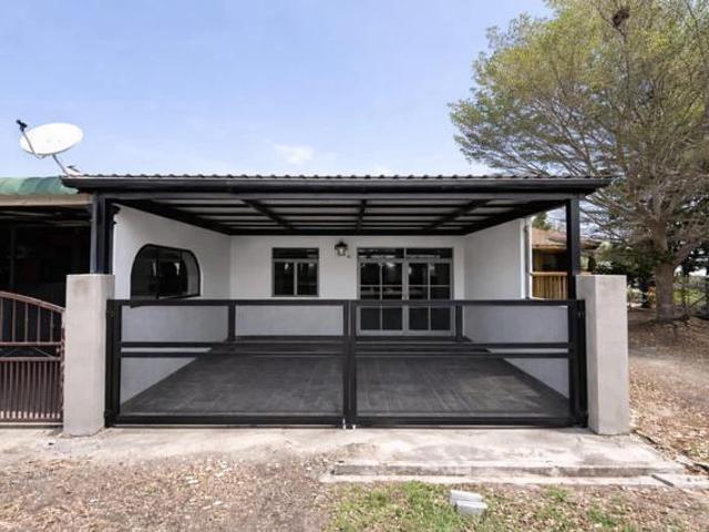 Rumah cantik Full Renovated Taman Saujana Kuala Nerang Kedah