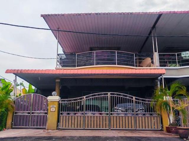 Rumah cantik Full Renovation Below MV Freehold Simpang Ampat