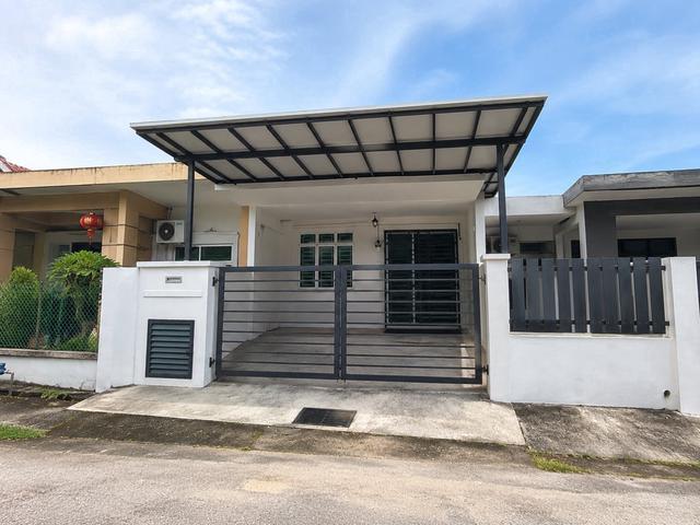 RUMAH CANTIK FULLY EXTENDED Bandar Jasin Bestari Jasin Melaka