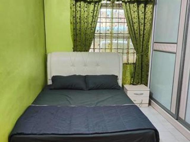 Rumah Cantik Fully Furnished Sungai Petani Utk Dijual