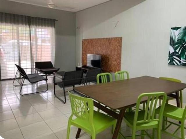 Rumah Cantik Fully Furnished 2 Sty Taman Bayu Permai Anggun Rawang
