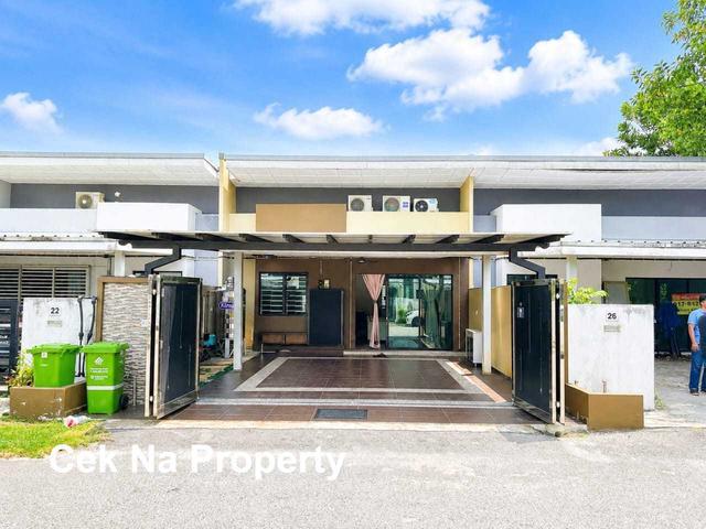 Rumah Cantik Fully FurnishedTeres Setingkat Aspen Villa Kempadang