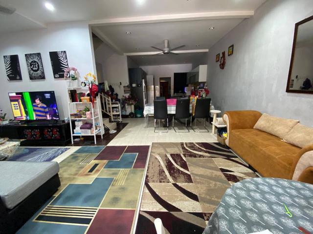Rumah cantik harga menarik