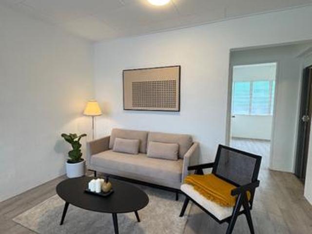 Rumah Cantik Jelutong Fully Renovated and Furnished