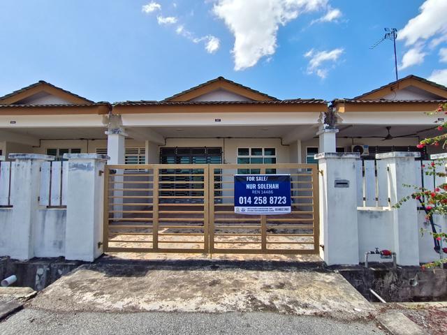 Rumah Cantik Open Facing Teres Setingkat Taman Binjal Indah Jitra