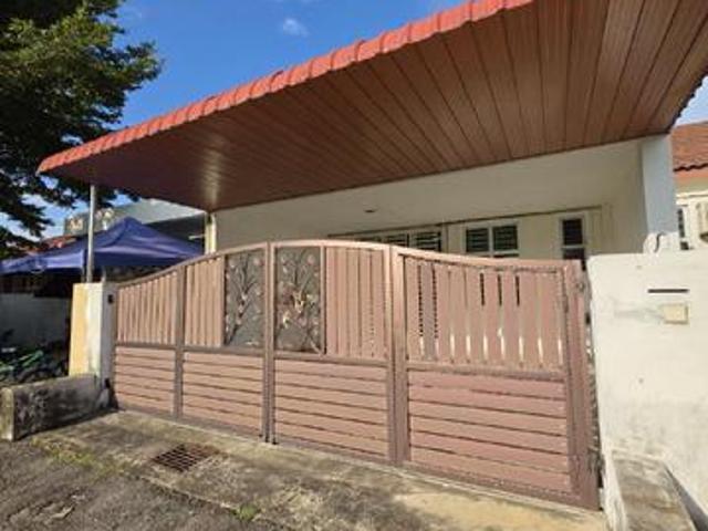 Rumah Cantik Open Facing Untuk Dijual Di Padang Serai Kedah