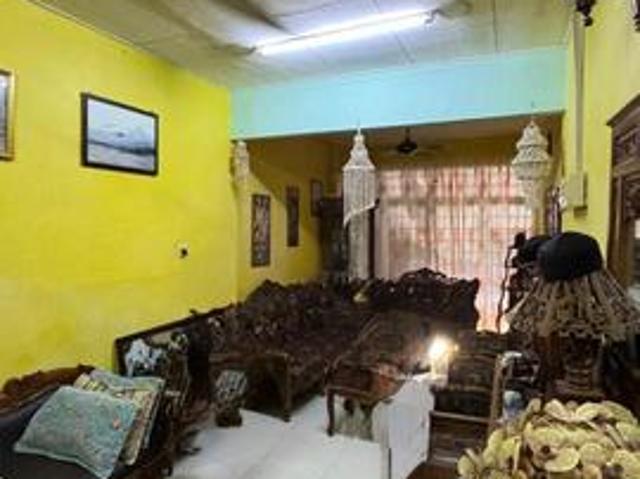 Rumah Cantik Lokasi di Jitra Teres Setingkat Taman Sri Nyior Tunjang