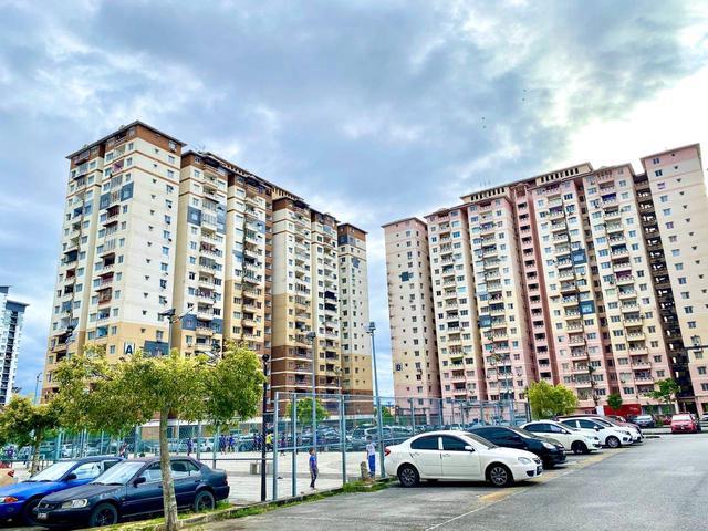 RUMAH CANTIK Laguna Biru 1 Apartment